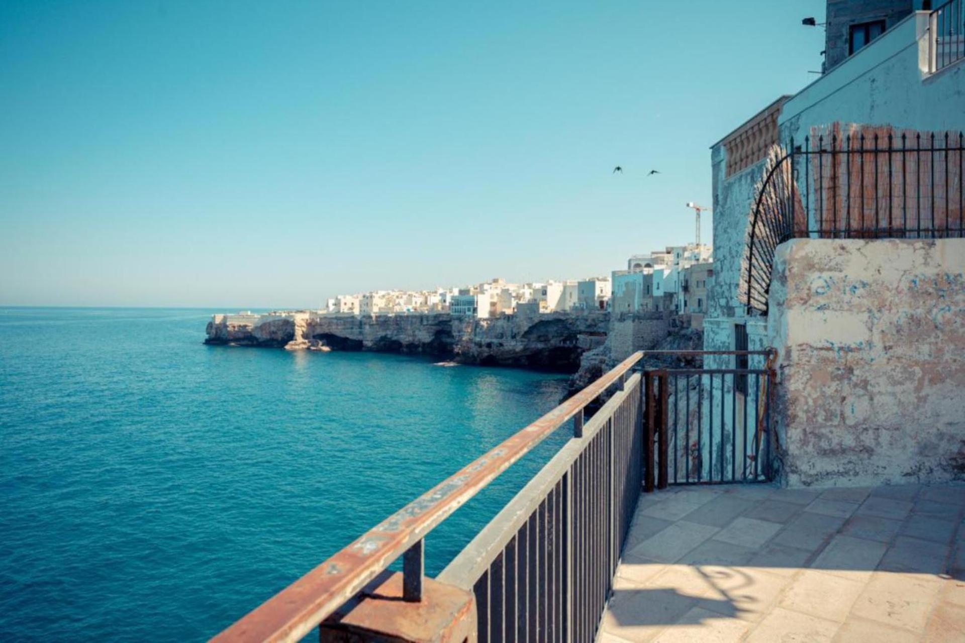 A Mare Appartamento, Via Porto 69 Polignano a Mare Ngoại thất bức ảnh