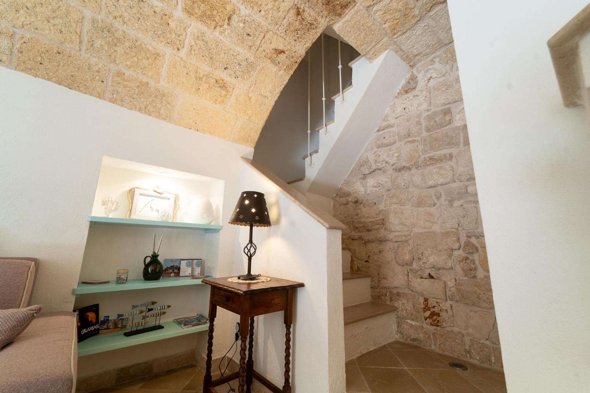 A Mare Appartamento, Via Porto 69 Polignano a Mare Ngoại thất bức ảnh