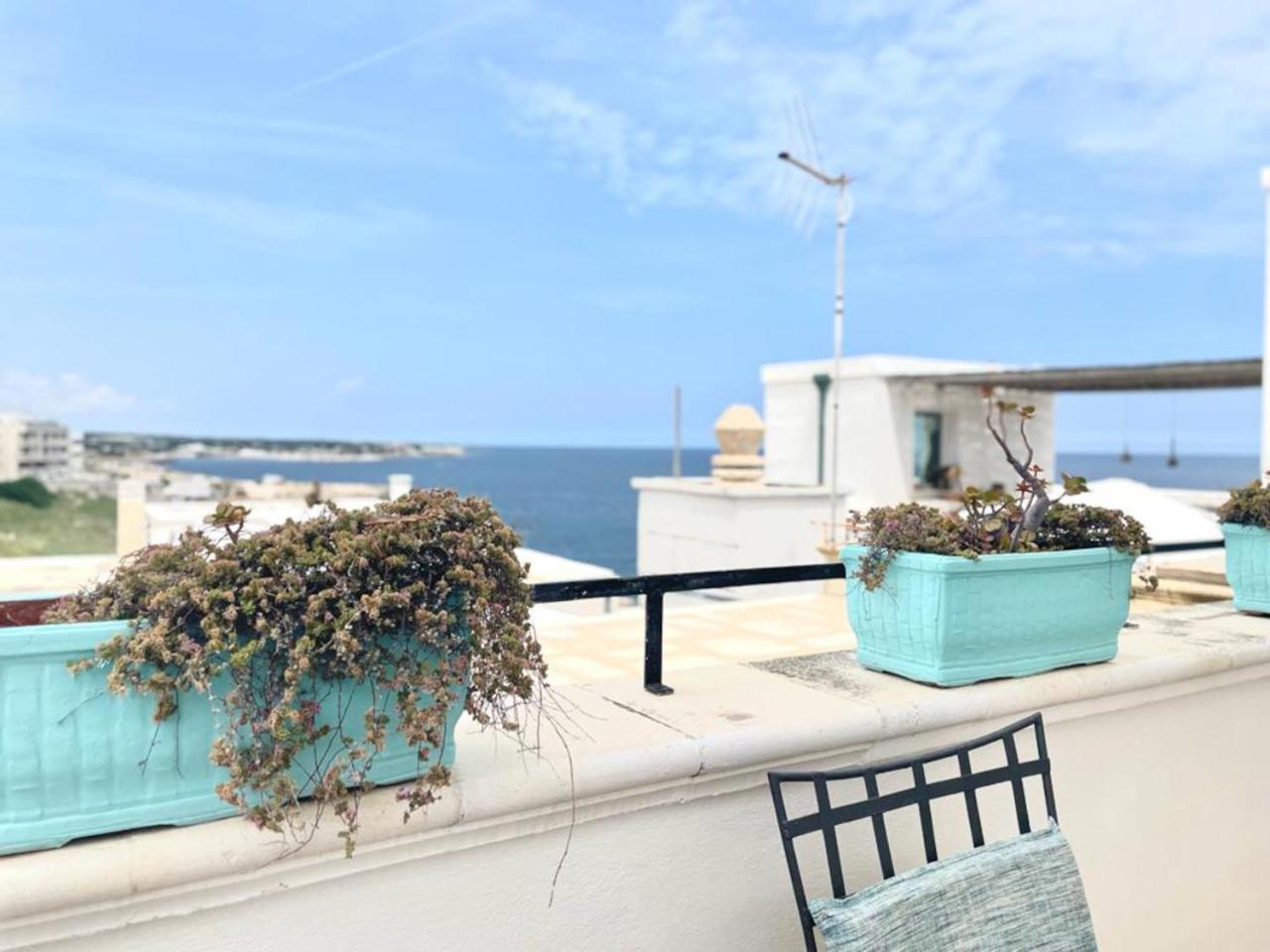 A Mare Appartamento, Via Porto 69 Polignano a Mare Ngoại thất bức ảnh